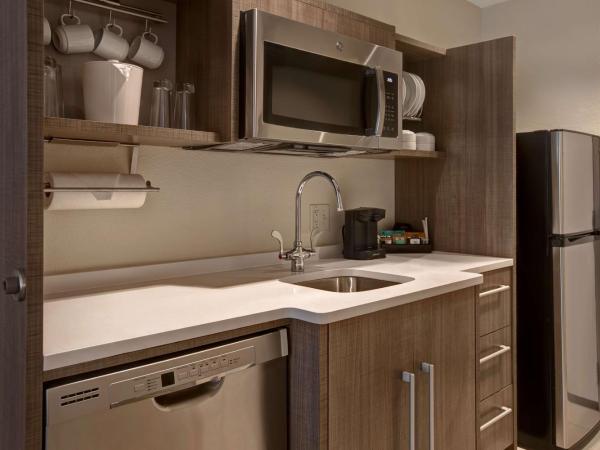 Home2 Suites By Hilton San Antonio Riverwalk : photo 6 de la chambre studio lit queen-size - non-fumeurs