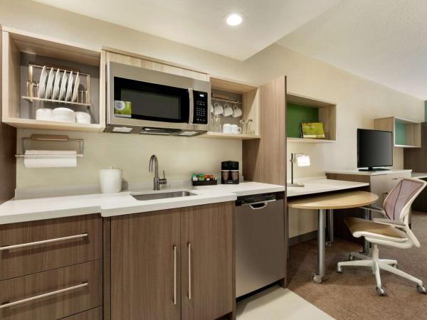 Home2 Suites By Hilton Orlando South Park : photo 1 de la chambre suite 1 chambre lit king-size - non-fumeurs