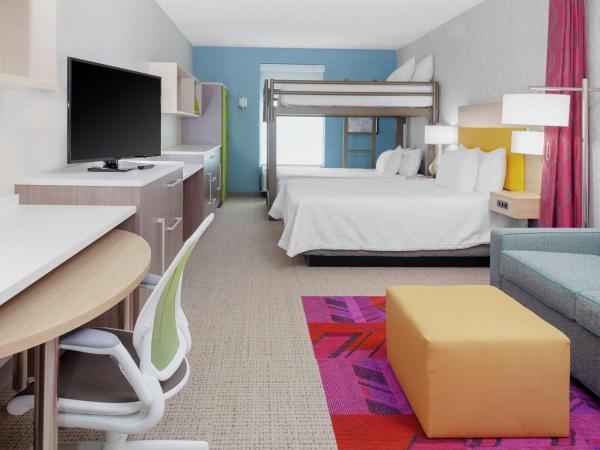Home2 Suites By Hilton Orlando South Park : photo 3 de la chambre studio avec 2 lits queen-size - non-fumeurs