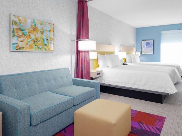 Home2 Suites By Hilton Orlando South Park : photo 4 de la chambre studio suite with two queen beds - hearing access/non-smoking