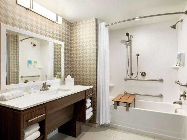 Home2 Suites By Hilton Brandon Tampa : photo 5 de la chambre king suite - mobility and hearing access/non-smoking