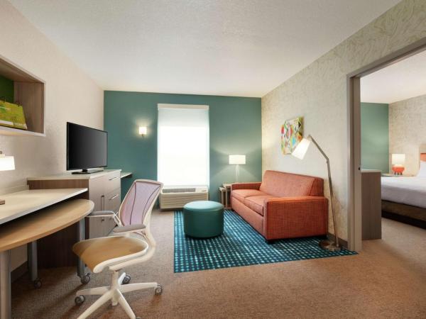 Home2 Suites By Hilton Brandon Tampa : photo 3 de la chambre suite 1 chambre lit king-size - non-fumeurs