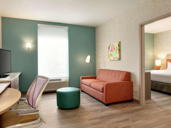 Home2 Suites By Hilton Brandon Tampa : photo 4 de la chambre king suite - mobility and hearing access/non-smoking