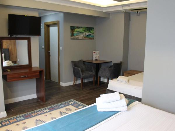 biglife hotel : photo 4 de la chambre chambre triple standard