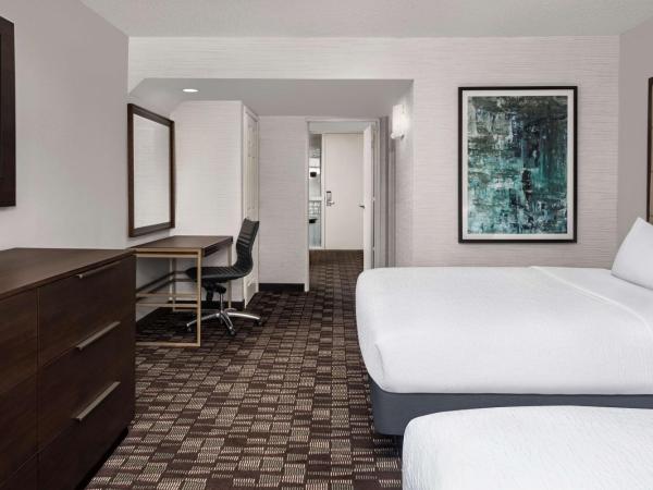 Embassy Suites by Hilton Nashville Airport : photo 1 de la chambre chambre lit king-size - accessible aux personnes à mobilité réduite - non-fumeurs