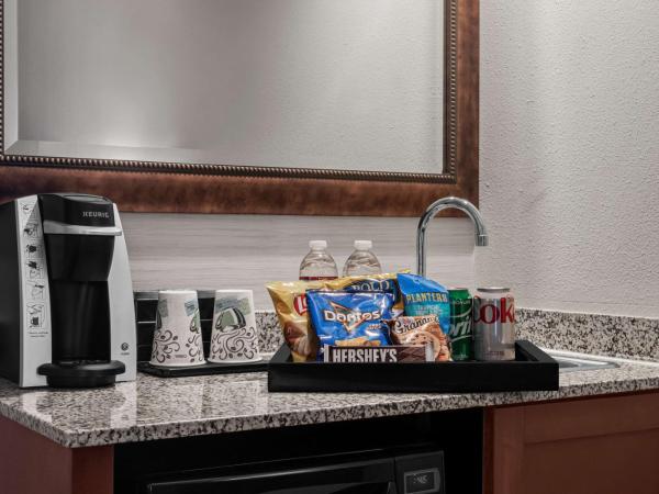 Embassy Suites by Hilton Nashville Airport : photo 5 de la chambre suite premium avec lit king-size - non-fumeurs