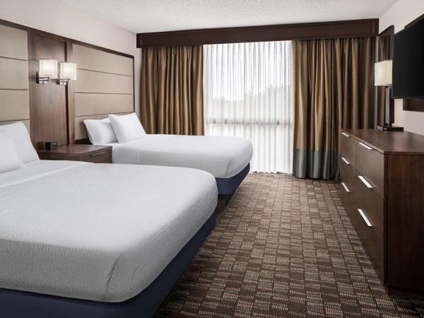 Embassy Suites by Hilton Nashville Airport : photo 4 de la chambre suite premium avec 2 lits queen-size - non-fumeurs