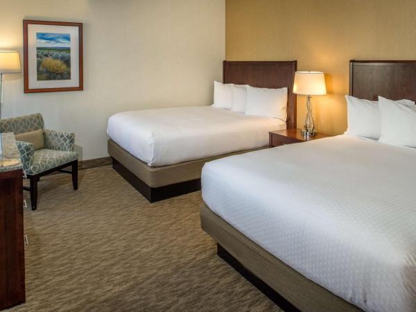 DoubleTree by Hilton Portland : photo 5 de la chambre chambre deluxe avec 2 lits queen-size
