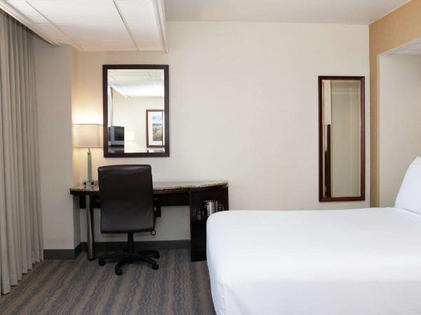 DoubleTree by Hilton Portland : photo 6 de la chambre chambre deluxe avec 2 lits queen-size