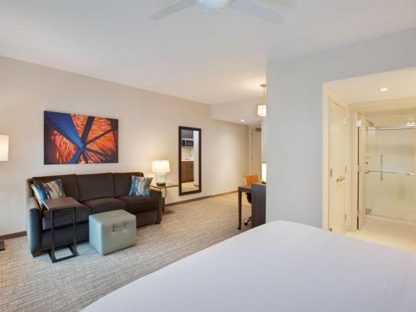 Homewood Suites By Hilton Louisville Downtown : photo 3 de la chambre suite studio lit king-size - non-fumeurs