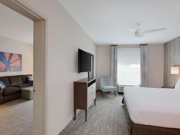 Homewood Suites By Hilton Louisville Downtown : photo 7 de la chambre suite 1 chambre lit king-size - non-fumeurs