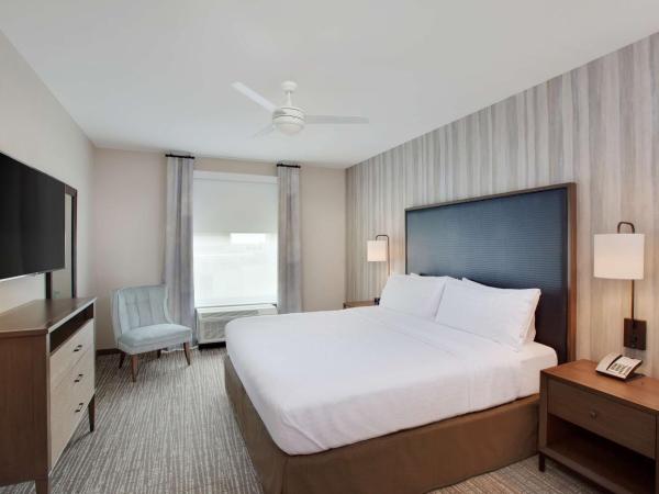 Homewood Suites By Hilton Louisville Downtown : photo 8 de la chambre suite 1 chambre lit king-size - non-fumeurs