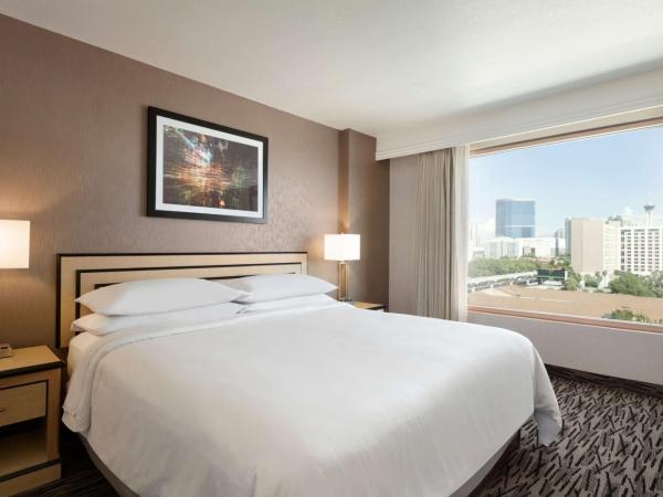 Embassy Suites by Hilton Convention Center Las Vegas : photo 1 de la chambre suite 2 pièces avec lit king-size - non-fumeurs