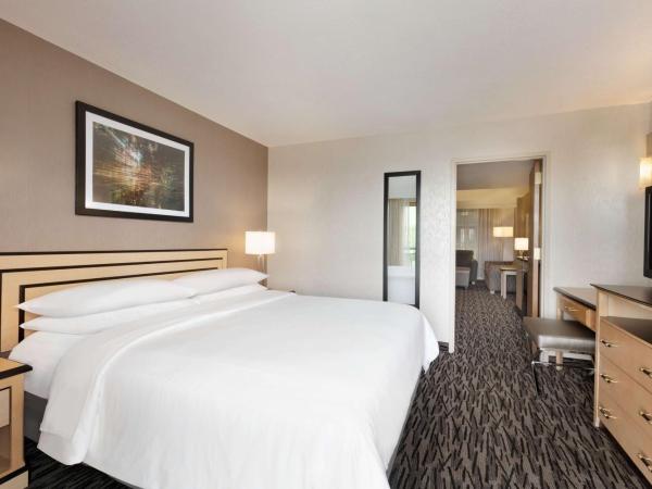 Embassy Suites by Hilton Convention Center Las Vegas : photo 3 de la chambre suite 2 pièces avec lit king-size - non-fumeurs
