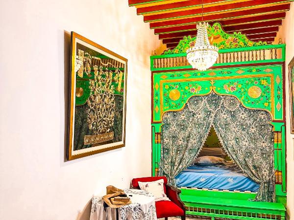 Dar Badiaa : photo 4 de la chambre grande chambre double 