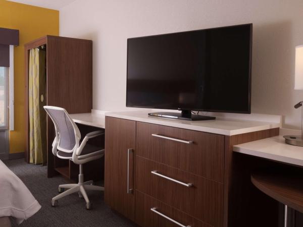 Home2 Suites By Hilton Atlanta Perimeter Center : photo 2 de la chambre studio suite with two queen beds - hearing access/non-smoking