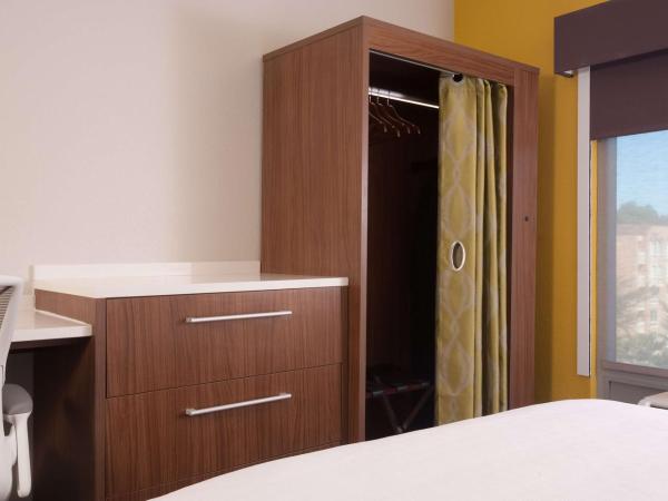 Home2 Suites By Hilton Atlanta Perimeter Center : photo 1 de la chambre suite studio lit king-size - adaptée aux personnes malentendantes - non-fumeurs