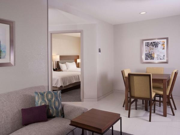Home2 Suites By Hilton Atlanta Perimeter Center : photo 1 de la chambre suite 1 chambre avec 2 lits queen-size - non-fumeurs