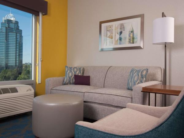 Home2 Suites By Hilton Atlanta Perimeter Center : photo 1 de la chambre suite 1 chambre lit king-size - non-fumeurs