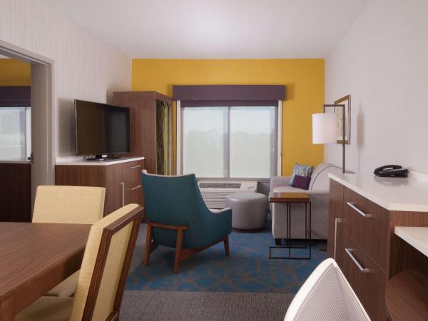 Home2 Suites By Hilton Atlanta Perimeter Center : photo 2 de la chambre suite 1 chambre lit king-size - non-fumeurs