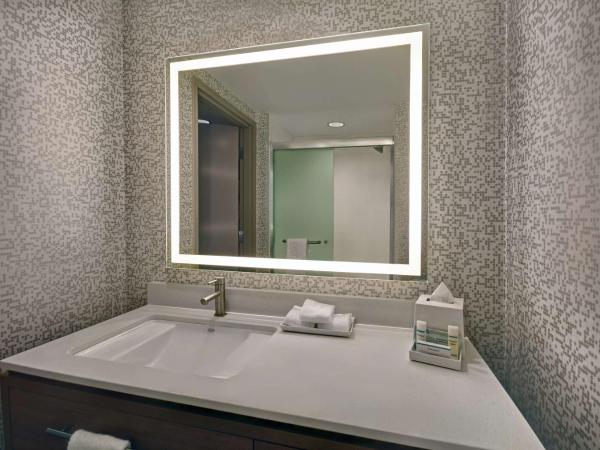 Home2 Suites by Hilton Atlanta Airport North : photo 4 de la chambre suite lit queen-size