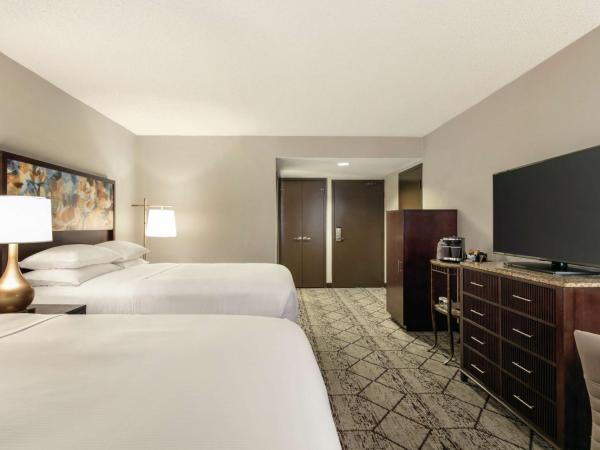 DoubleTree by Hilton Atlanta Northeast/Northlake : photo 1 de la chambre chambre double avec 2 lits doubles - accessible aux personnes malentendantes - non-fumeurs 