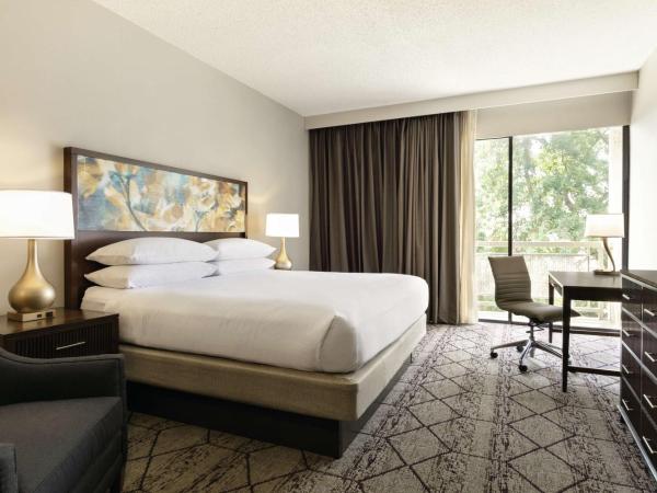 DoubleTree by Hilton Atlanta Northeast/Northlake : photo 2 de la chambre chambre lit king-size - non-fumeurs