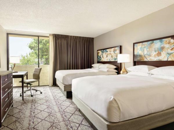DoubleTree by Hilton Atlanta Northeast/Northlake : photo 2 de la chambre chambre double avec 2 lits doubles - accessible aux personnes malentendantes - non-fumeurs 