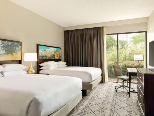 DoubleTree by Hilton Atlanta Northeast/Northlake : photo 3 de la chambre chambre double avec 2 lits doubles - accessible aux personnes malentendantes - non-fumeurs 