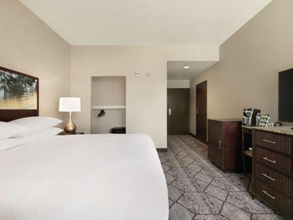 DoubleTree by Hilton Atlanta Northeast/Northlake : photo 4 de la chambre king room with accessible tub - mobility and hearing access/non-smoking