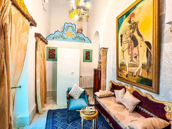 Dar Badiaa : photo 2 de la chambre grande chambre double 