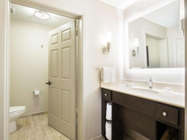 Homewood Suites by Hilton Austin South : photo 5 de la chambre suite 1 chambre lit king-size - non-fumeurs