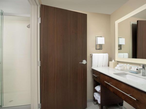 Homewood Suites by Hilton Austin Downtown : photo 6 de la chambre suite 1 chambre lit king-size - non-fumeurs