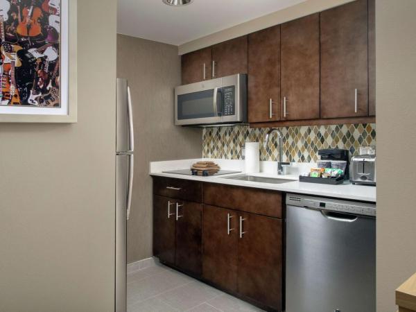 Homewood Suites by Hilton Austin Downtown : photo 3 de la chambre suite studio lit king-size - non-fumeurs