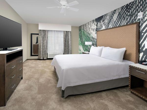 Homewood Suites by Hilton Austin Downtown : photo 6 de la chambre king suite with roll-in shower - mobility and hearing access/non-smoking