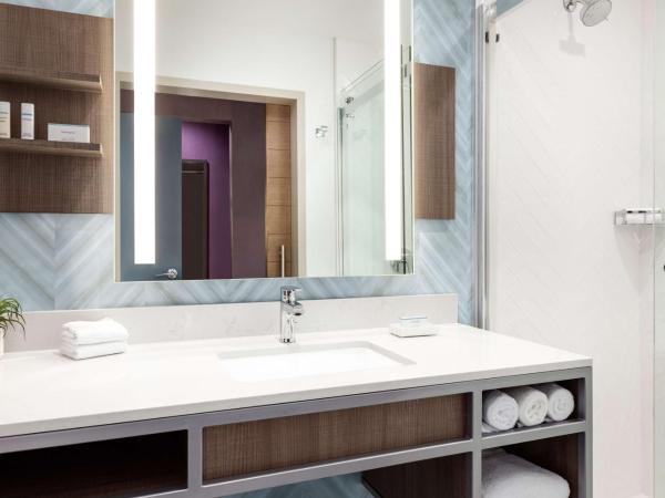 Hilton Garden Inn Austin North-Near the Domain, TX : photo 4 de la chambre chambre lit king-size