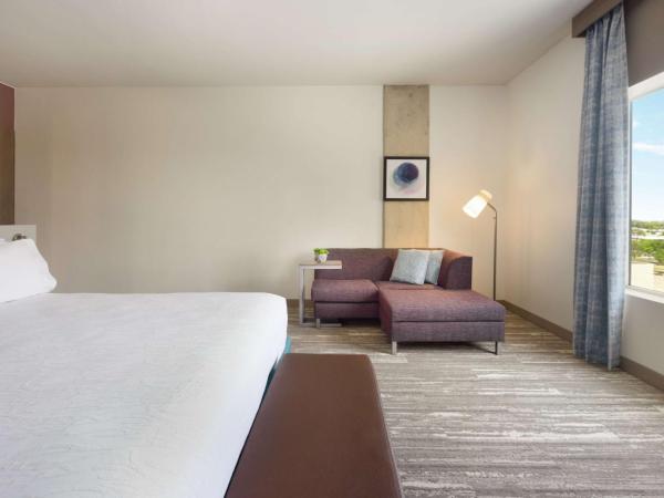 Hilton Garden Inn Austin North-Near the Domain, TX : photo 3 de la chambre chambre lit king-size deluxe