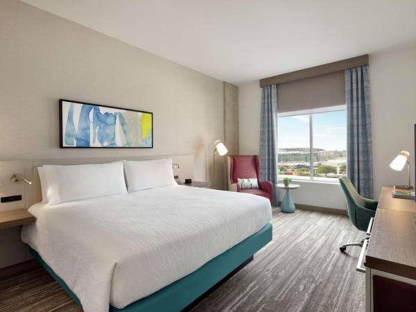 Hilton Garden Inn Austin North-Near the Domain, TX : photo 2 de la chambre chambre lit king-size