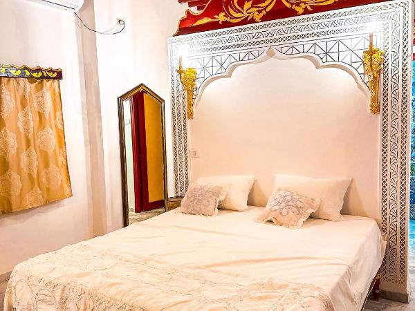 Dar Badiaa : photo 1 de la chambre grande chambre double 