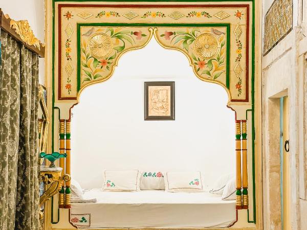 Dar Badiaa : photo 1 de la chambre grande chambre double 