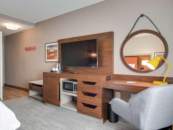 Hampton Inn & Suites by Hilton Nashville North Skyline : photo 1 de la chambre chambre lit king-size