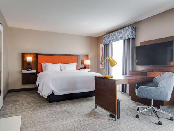 Hampton Inn & Suites by Hilton Nashville North Skyline : photo 1 de la chambre suite studio avec lit king-size - vue sur ville - non-fumeurs