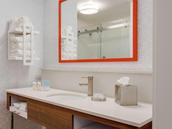 Hampton Inn & Suites by Hilton Nashville North Skyline : photo 3 de la chambre chambre lit king-size