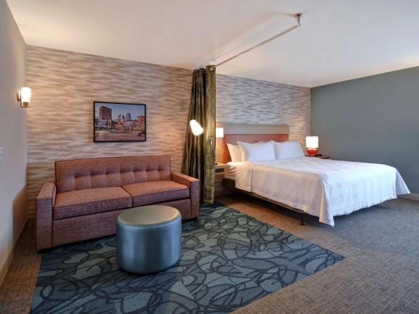 Home2 Suites By Hilton Boston South Bay : photo 2 de la chambre suite studio lit king-size - non-fumeurs