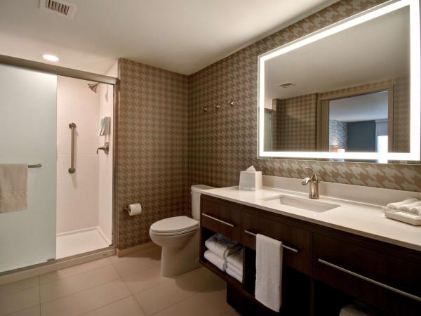 Home2 Suites By Hilton Boston South Bay : photo 6 de la chambre suite 1 chambre lit king-size - non-fumeurs