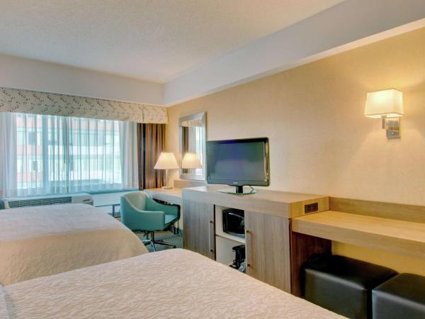 Hampton Inn & Suites Boston Crosstown Center : photo 3 de la chambre chambre 2 lits queen-size - non-fumeurs