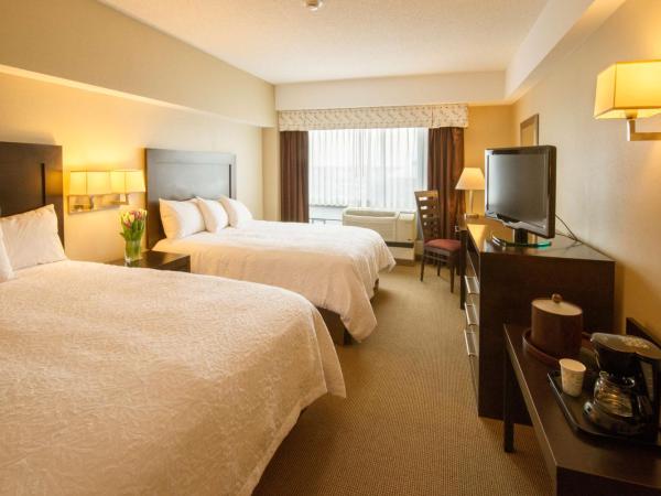 Hampton Inn & Suites Boston Crosstown Center : photo 4 de la chambre chambre 2 lits queen-size - non-fumeurs