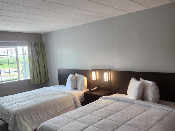 Royal Inn Hotel : photo 7 de la chambre chambre lit queen-size deluxe