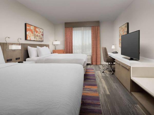 Hilton Garden Inn Columbia Airport, SC : photo 1 de la chambre chambre avec 2 grands lits queen-size 