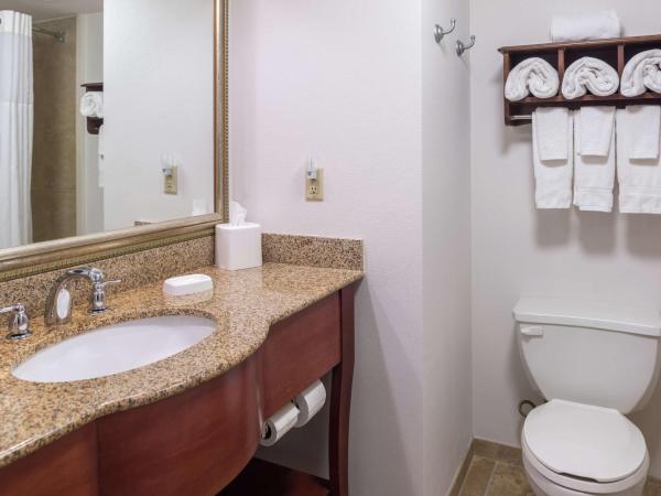 Hampton Inn Columbia Northeast-Fort Jackson Area : photo 6 de la chambre chambre lit king-size deluxe - non-fumeurs 